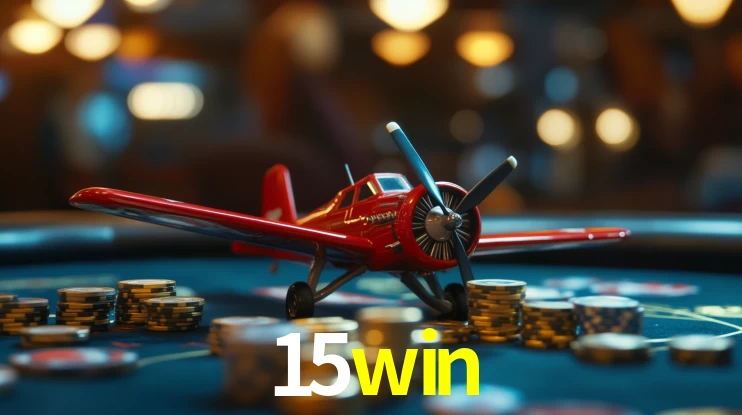 Welcome Bonus 15win