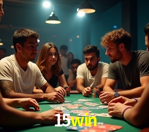 Inovações de Jogos na 15win: O Futuro das Experiências Interativas