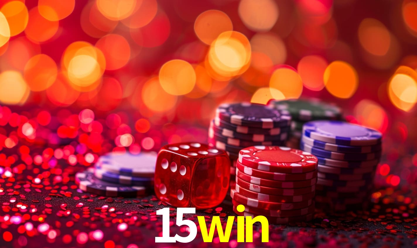 Provedores de Jogos 15win