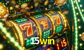 Account Benefits 15win