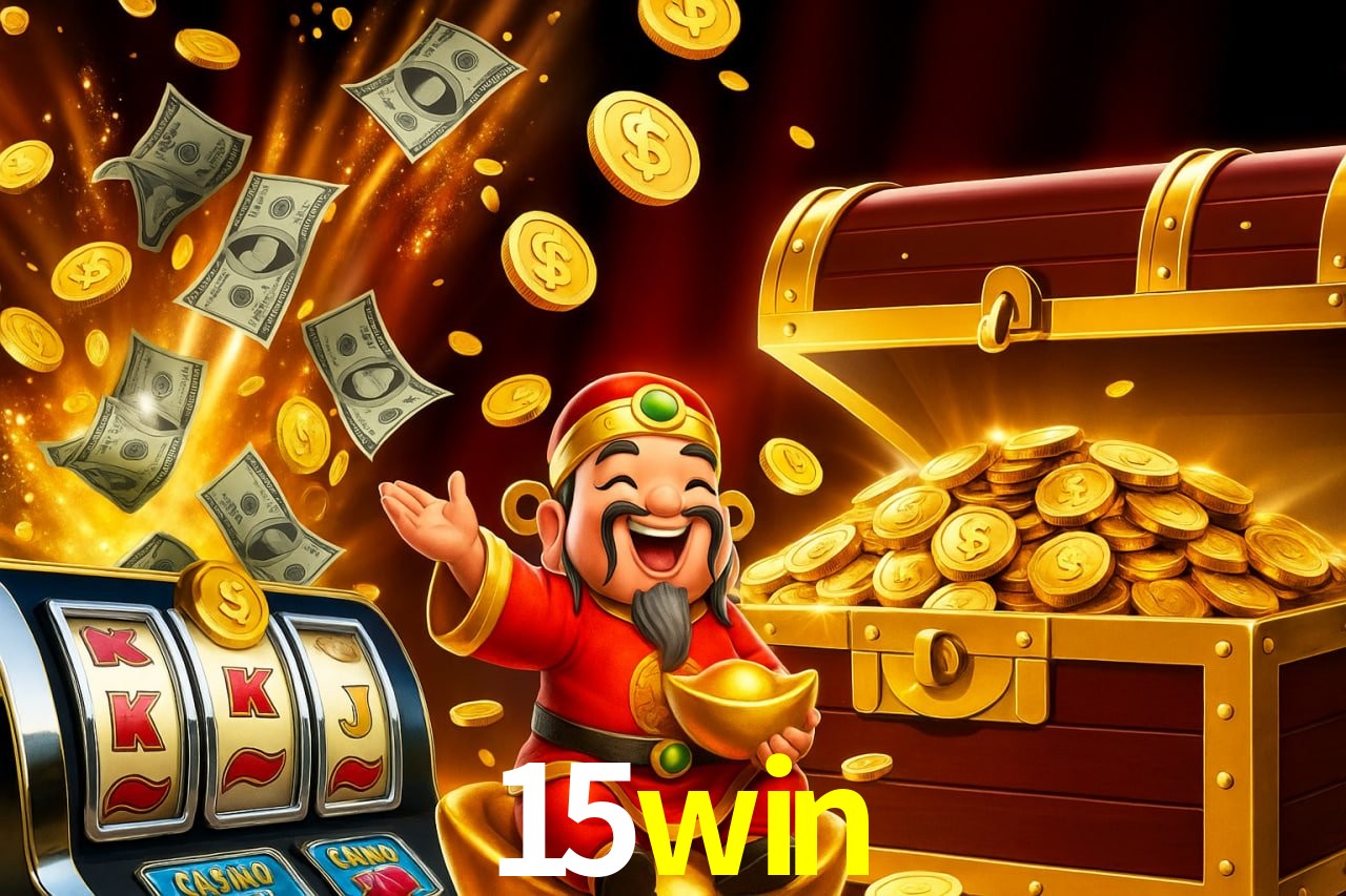 A Revolução dos Aplicativos de Jogos no 15win