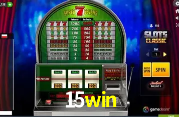 Flash Promotion 15win