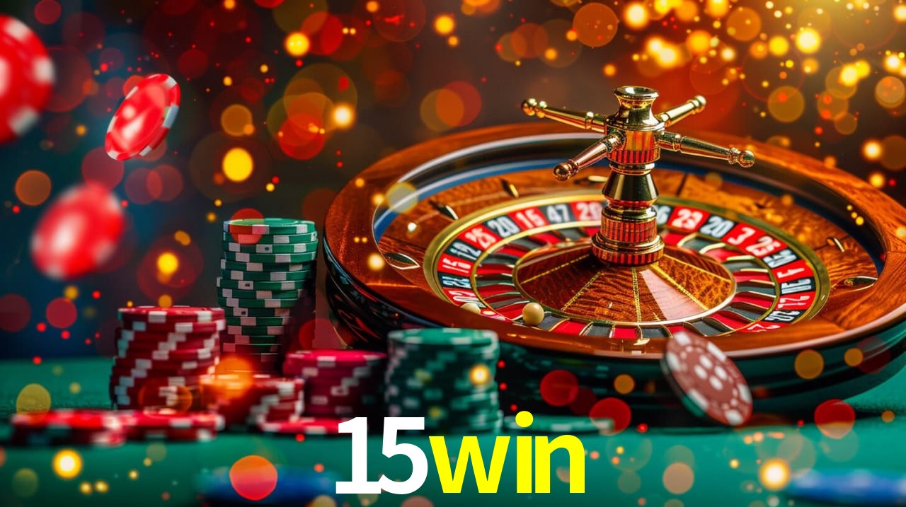 Cadastro Rápido 15win