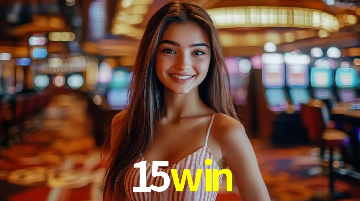 15win: Jogos de Caça-Níqueis-Altas Recompensas, Roleta-Velocidade, Blackjack-Desafios Máximos