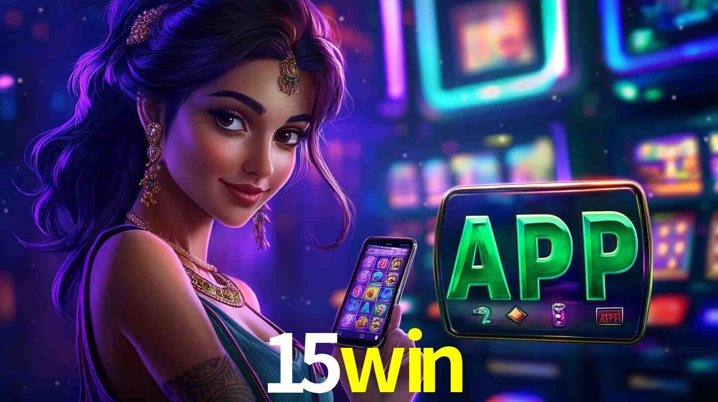 Desvendando o Mundo dos Jogos Virtuais na 15win