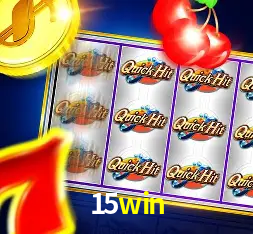 PIX Instantâneo 15win
