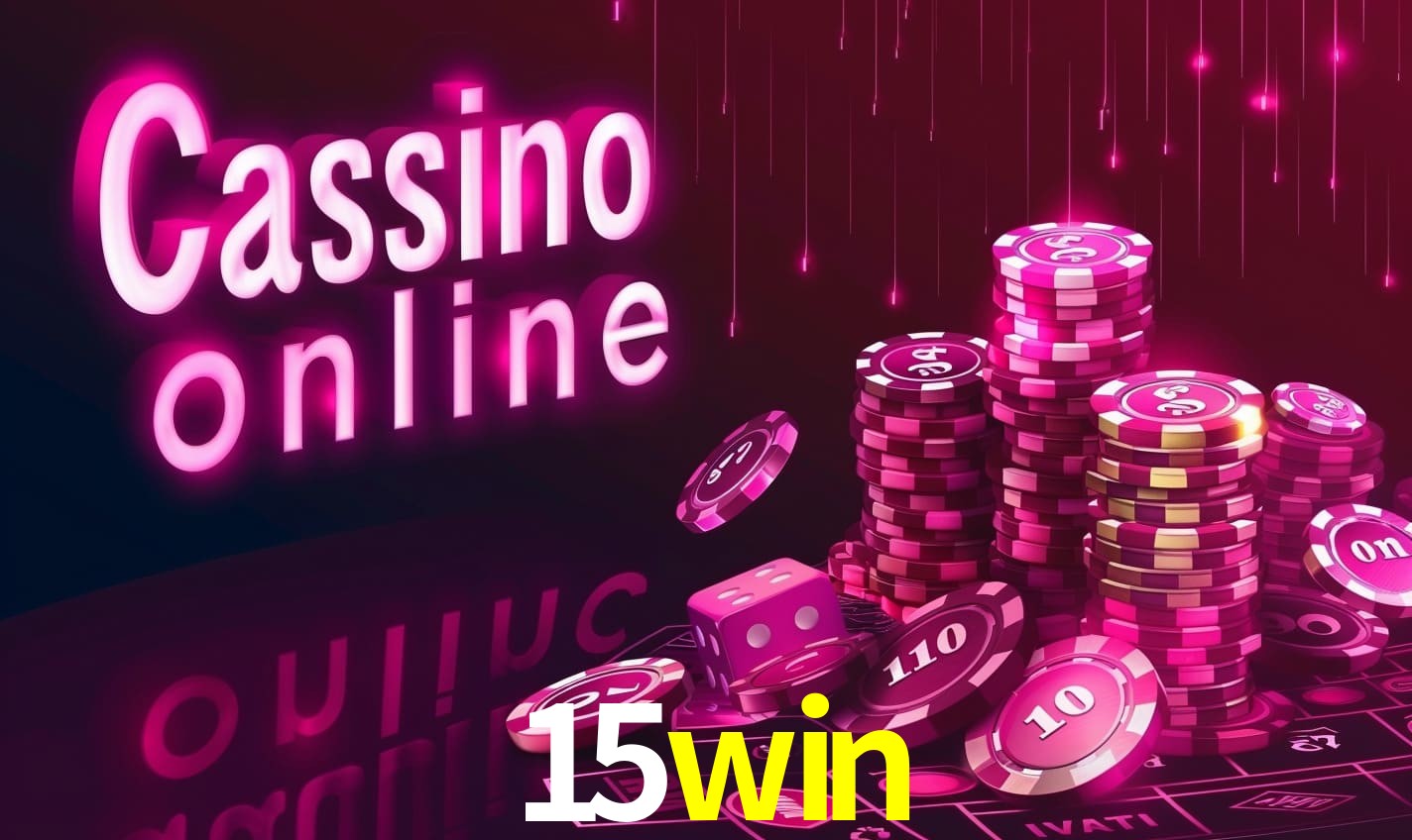 Casino Ao Vivo 15win