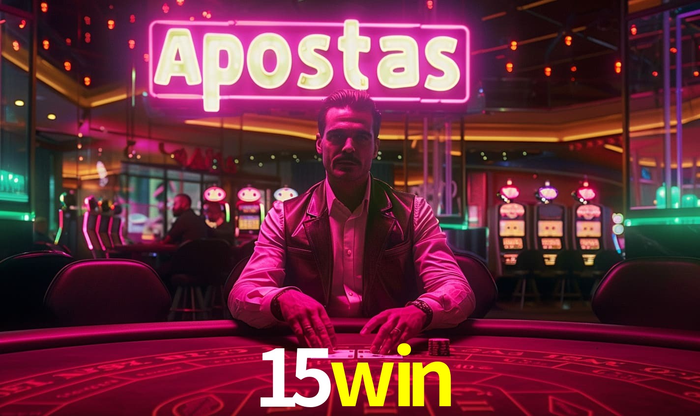 Jogos de Slot 15win