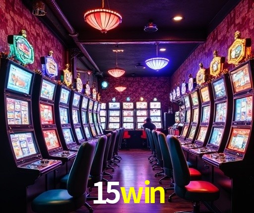 A Experiência Imersiva dos Cassinos Ao Vivo no 15win