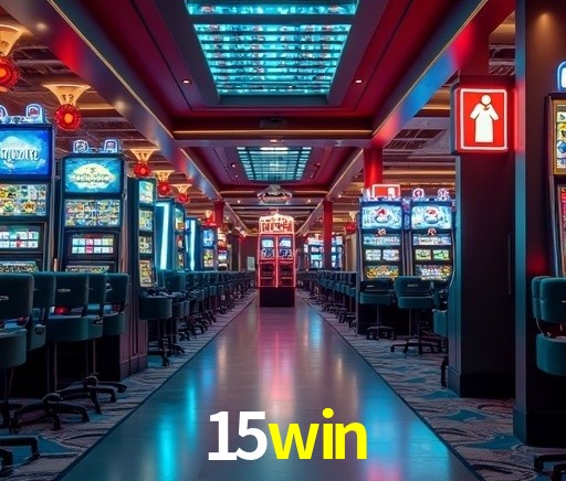 Login Seguro 15win