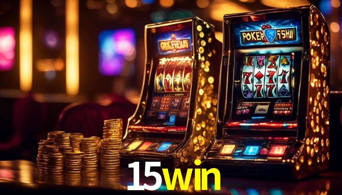 Benefícios da Conta 15win