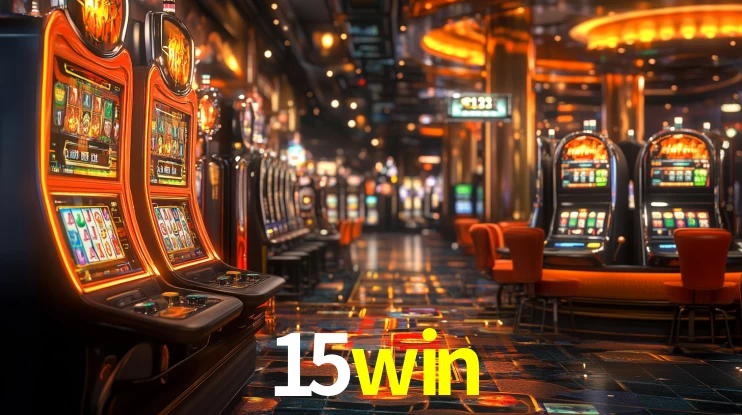 Sinta a adrenalina dos jogos de cassino com 15win